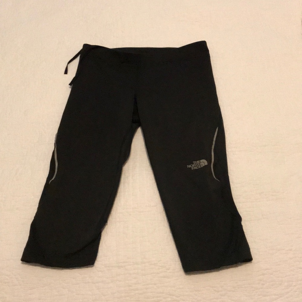 Cropped leggings!